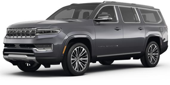 JEEP GRAND WAGONEER 2023 1C4SJSGP5PS573575 image